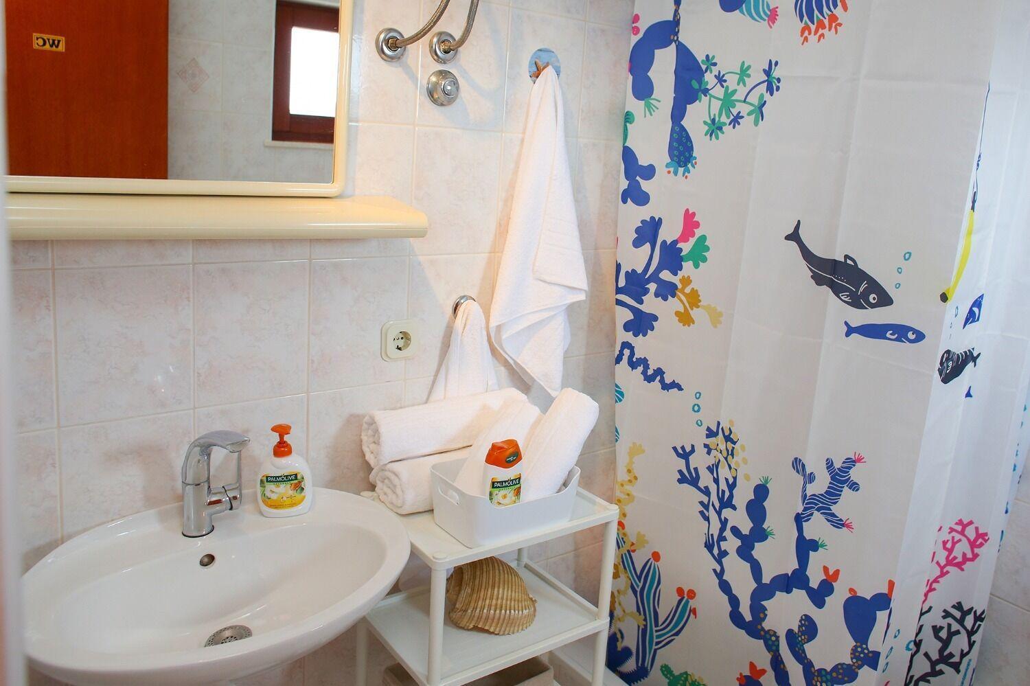Apartments Bosiljka - By The Sea Sevid Exterior foto