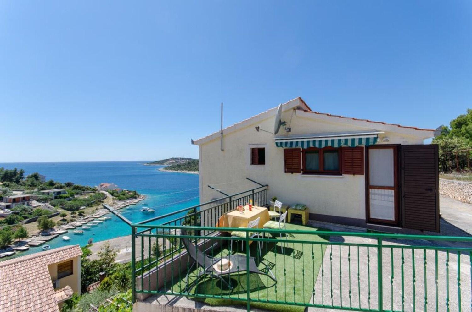 Apartments Bosiljka - By The Sea Sevid Exterior foto