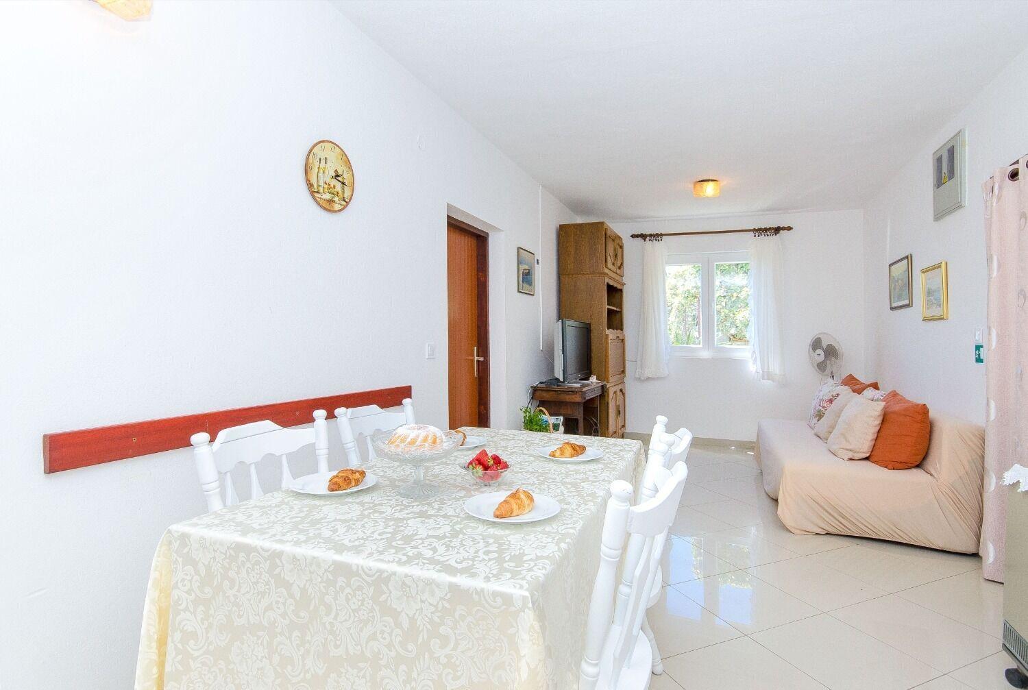 Apartments Bosiljka - By The Sea Sevid Exterior foto