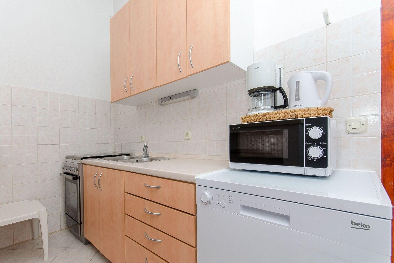 Apartments Bosiljka - By The Sea Sevid Exterior foto