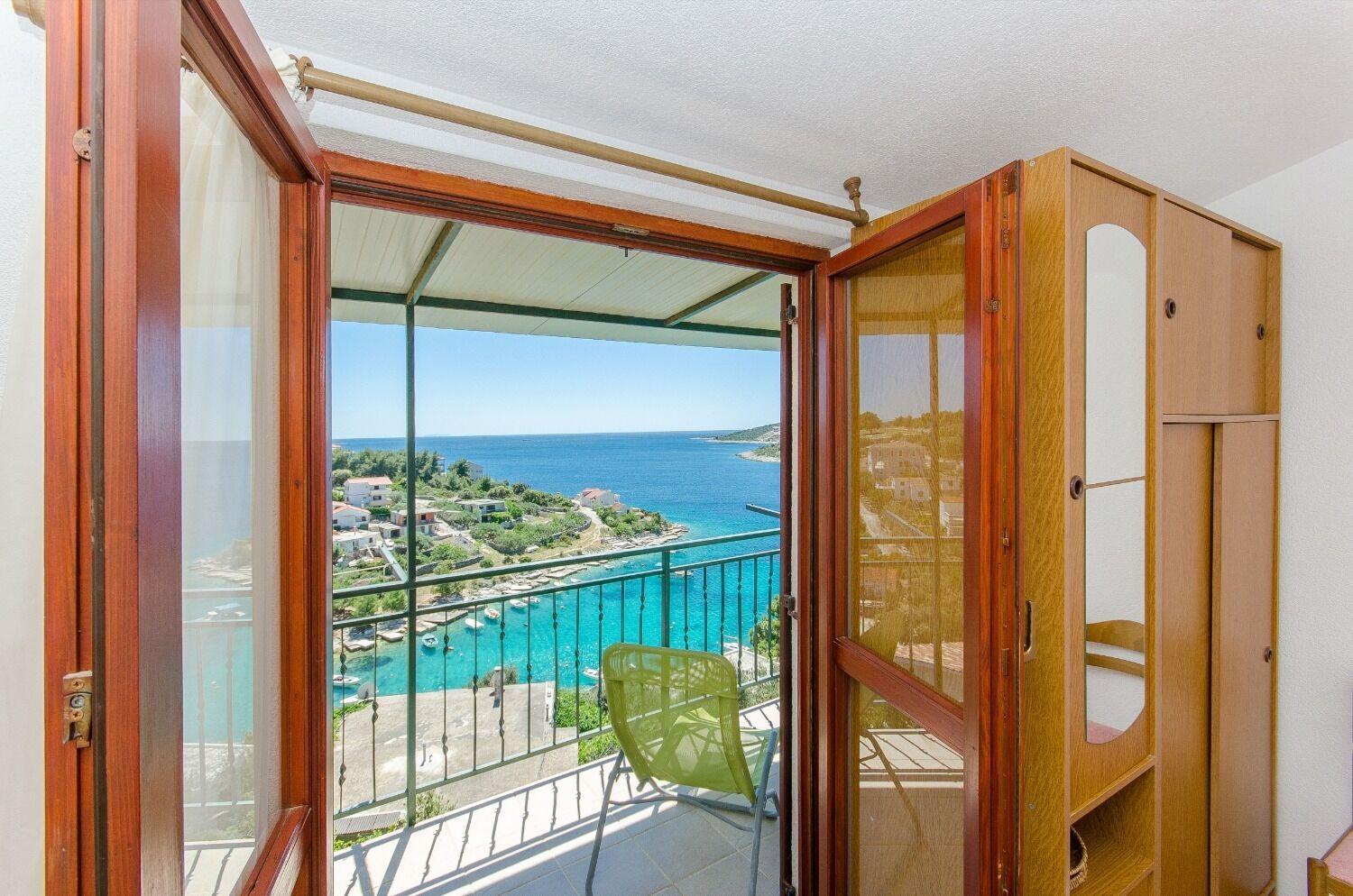 Apartments Bosiljka - By The Sea Sevid Exterior foto