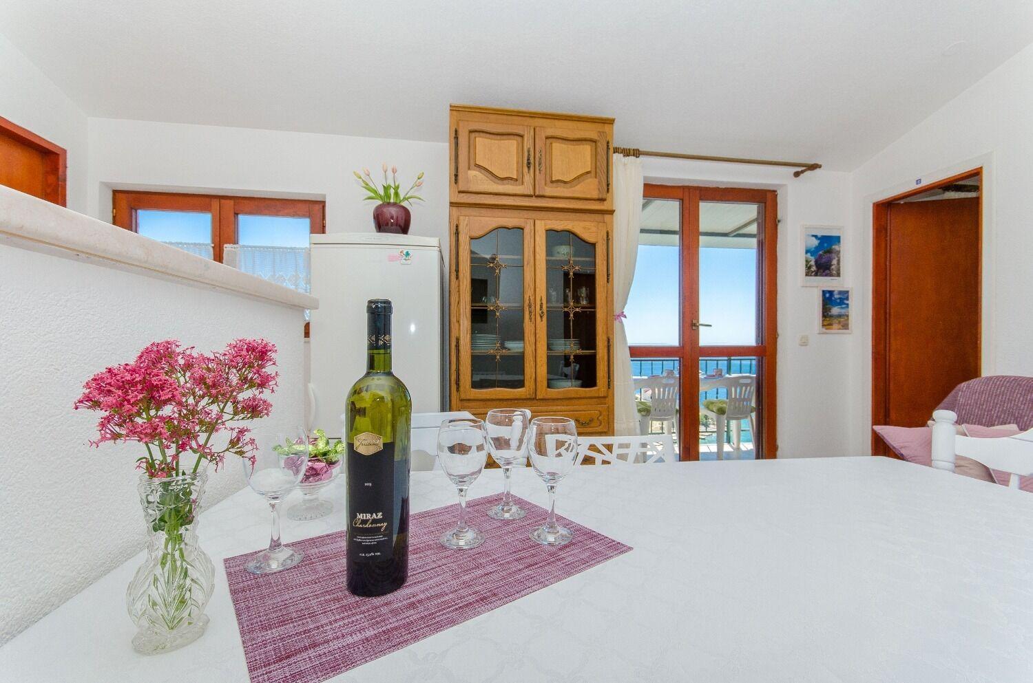 Apartments Bosiljka - By The Sea Sevid Exterior foto