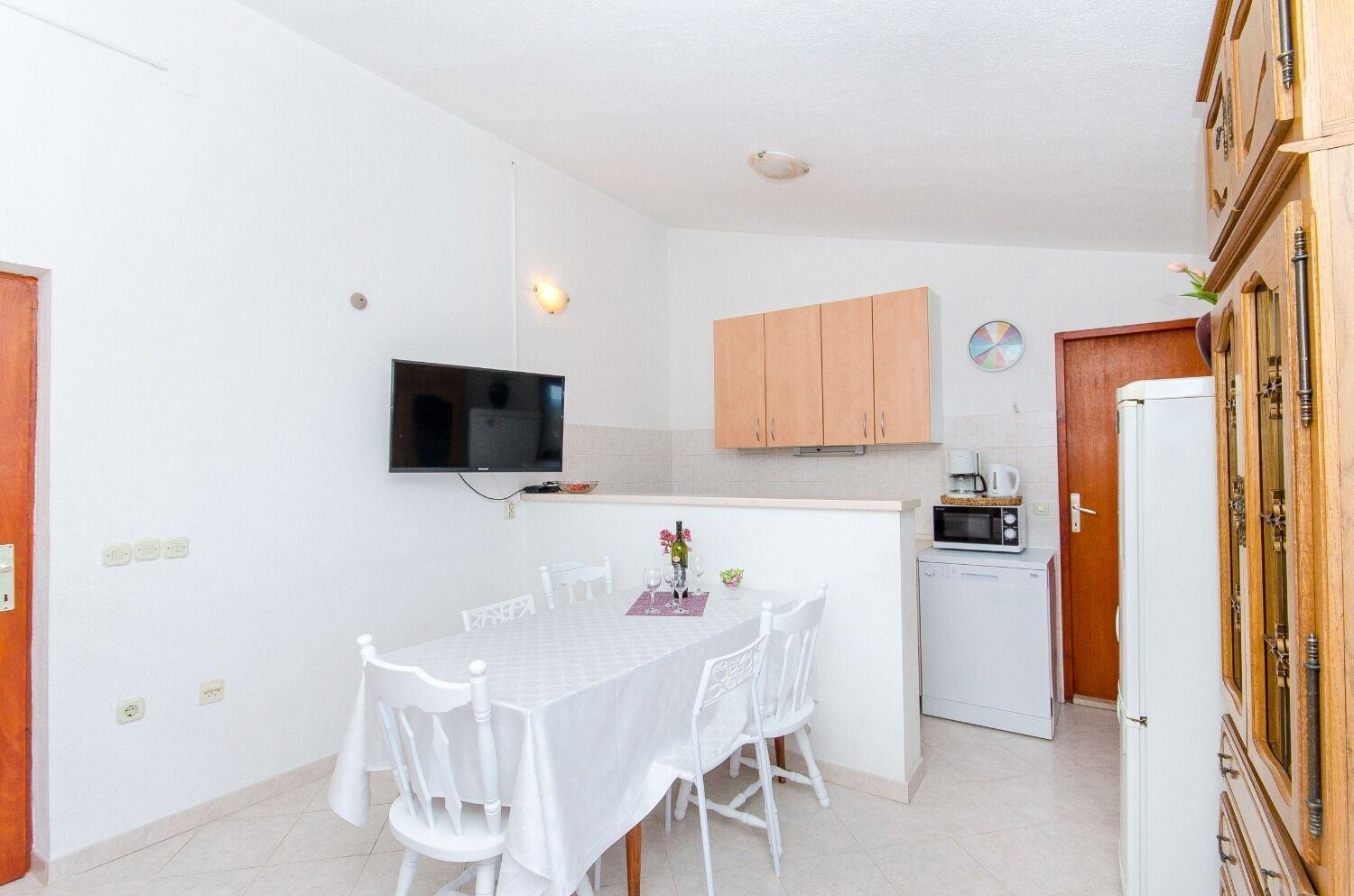Apartments Bosiljka - By The Sea Sevid Exterior foto