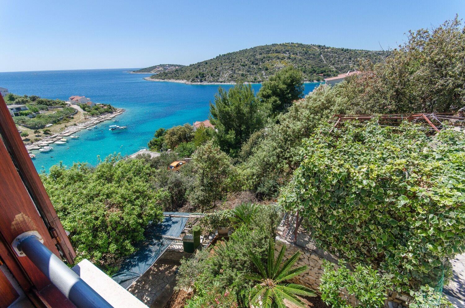 Apartments Bosiljka - By The Sea Sevid Exterior foto