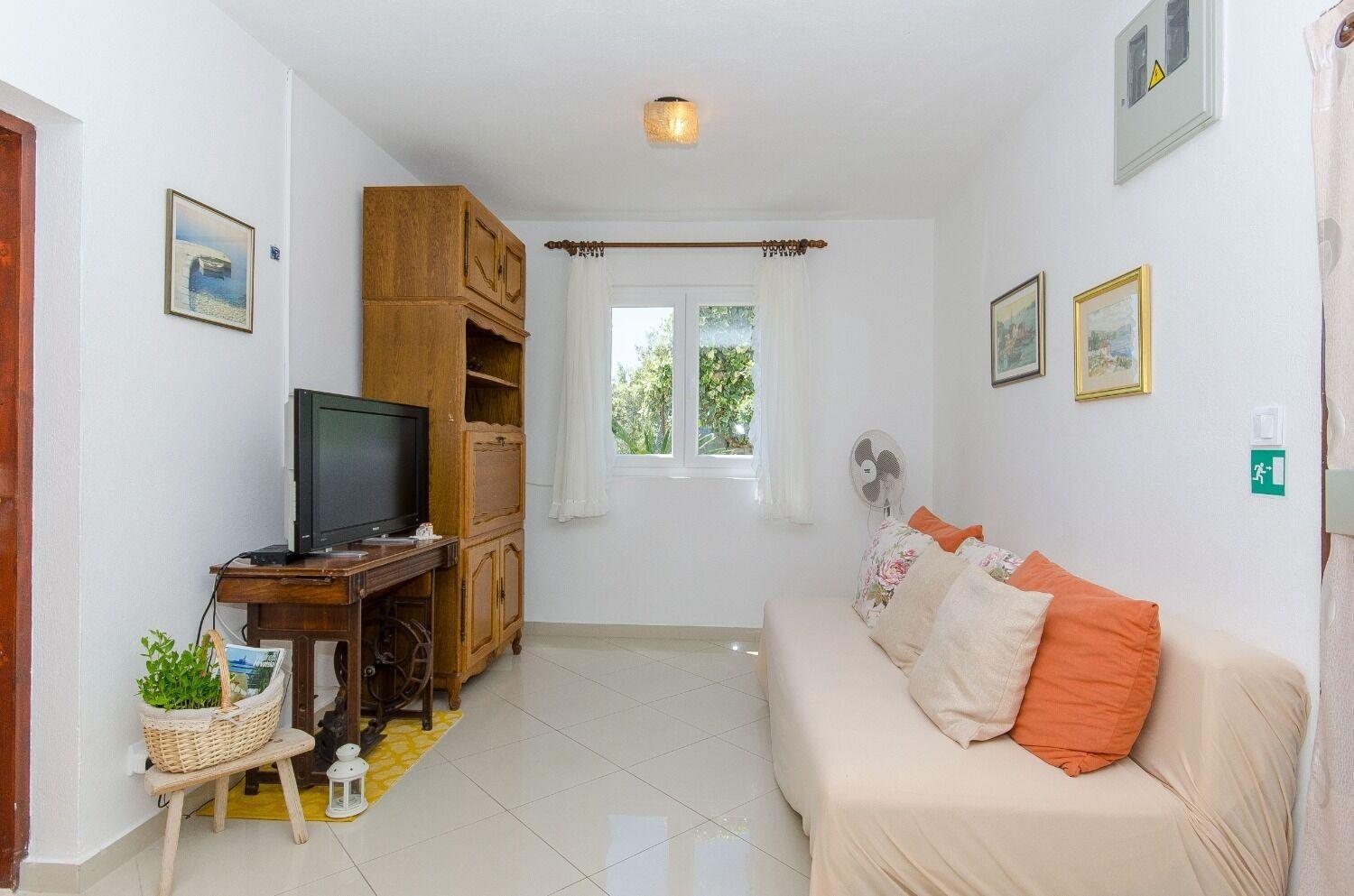 Apartments Bosiljka - By The Sea Sevid Exterior foto