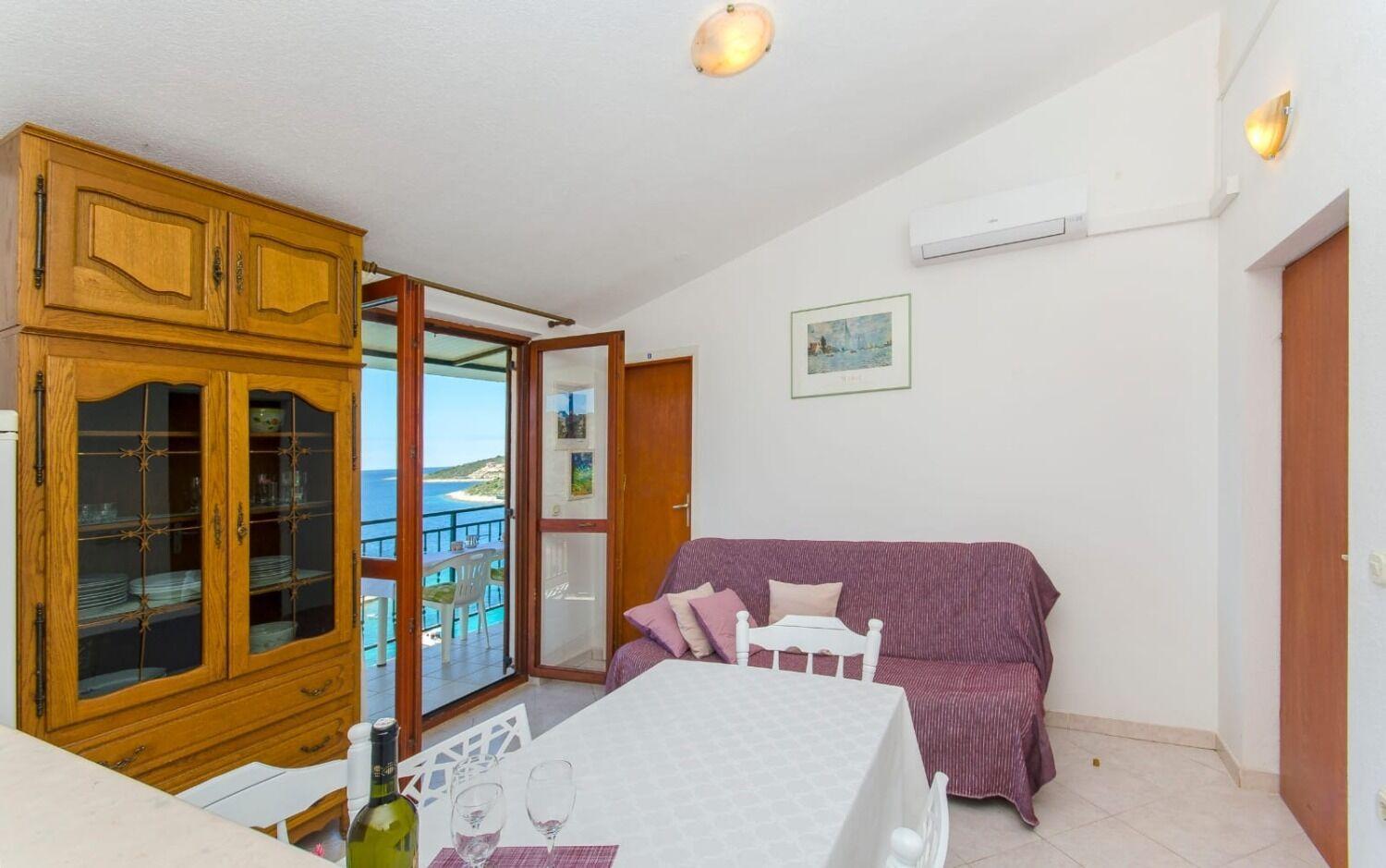 Apartments Bosiljka - By The Sea Sevid Exterior foto